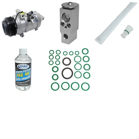 Universal Air Cond Universal Air Conditioning, Kt4655 KT4655